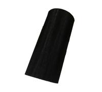Anevous 1 rollo de tul de tul, tela de tul decorativa, suave y fina, tela decorativa de tul para manualidades, vestidos de novia, vestidos de ballet, decoración de bodas, fiestas, color negro