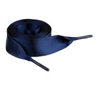 Anevous 4 pares de cordones de satén, 2 cm de ancho, cordones planos de cinta, bandas para zapatillas de deporte, cordones de repuesto para zapatillas deportivas, cordones para zapatillas deportivas
