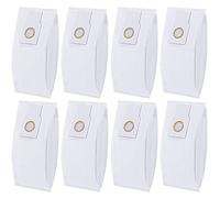 Anewise Paquete de 8 bolsas de vacío de tela HEPA estilo O 53294 para aspiradora vertical Kenmore 31140, 31150, 35922, 35923, 31100, 31069, 31200, BU1005, BU1018, BU1017, comparar con la pieza #53294