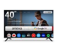 Anexa QLED SMART40C02FG 40" Full HD Smart TV Google TV