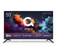 Anexa SMART50C01UGQ 50" QLED UltraHD 4K HDR10 Google TV