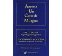 Anexo de un curso de milagros | Foundation For Inner Peace