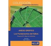 Anexo Gráfico Los Fundamentos del Fútbol. Programa AT3. Etapa de Rendimiento | Alex Sans Torrelles, César Frattarola Alcaraz