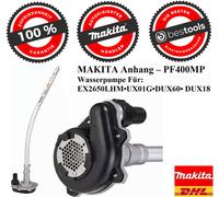Anexo MAKITA - Bomba de agua PF400MP para: EX2650LHM • UX01G • DUX60 •...