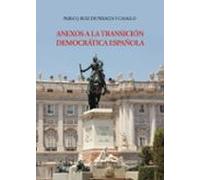 Anexos a la transición democrática española