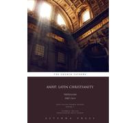 ANF07. Latin Christianity: Tertullian: Part 3 & 4: CE: Volume 7 (ANF: 17 Volumes)