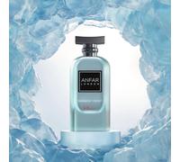 Anfar London - Midnight Frost Intense para mujer - Spray de extracto de perfume de 100 ml