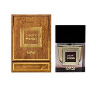 Anfar London - Smoky Wood by Anfar for Men - Spray de perfume de 3.4 onzas