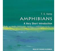 Anfibios: una introducción muy breve