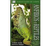 Guia De Los Reptiles Y Anfibios De La Peninsula Iberica Baleares Y Can