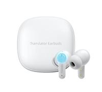 ANFIER M3 - Auriculares traductores de IA sin conexión compatibles con 144 idiomas y acentos, traducción bidireccional, dispositivo traductor de traducción de IA, auriculares en tiempo real, no