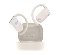 ANFIER M9 - Auriculares de traducción de Idiomas Abiertos, compatibles con 144 Idiomas y Acentos de traducción, Dispositivo traductor en Tiempo Real, Ajuste cómodo, Ganchos ergonómicos para Las