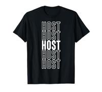 Anfitrión Camiseta