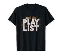 Anfitrion De Playlist Nochevieja DJ Ano Nuevo Camiseta