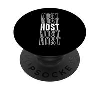 Anfitrión PopSockets PopGrip Adhesivo