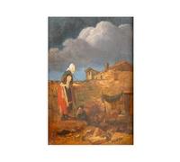 ANFOTCM Attrib. - Póster de Jacques Albert Senave (1758, 50 x 75 cm)