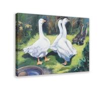 ANFOTCM Póster de Amanda Montgomery para estética de habitación, lienzo para pared, póster e impresión, 60 x 90 cm