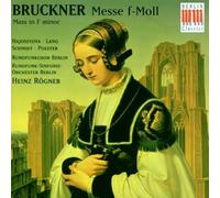 Ang - Bruckner,a.:Messe F-Moll