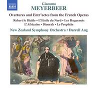 Ang, Darrell – Giacomo Meyerbeer – NAXOS