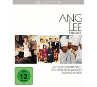 Ang Lee Collection [Alemania] [Blu-ray]