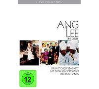 Ang Lee Collection [Alemania] [DVD]