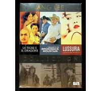 Ang Lee [Italia] [DVD]
