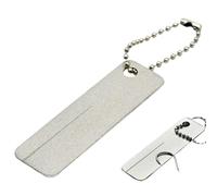 Ang Rocker Tool, anzuelos de pesca, nuestra prostituta de pesca es segura y buena. Herramienta de llavero He Kunar, esta piedra de comida, herramienta de molienda de bolsillo resistente, gancho