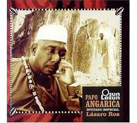 Angarica,Papo & Lazaro Ros - Osun Lozun