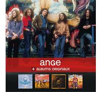 Ange - 4 Albums Originaux