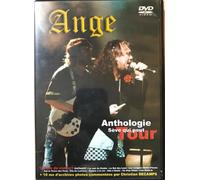 ANGE - Anthologie - Sève Qui Peut Tour [Francia] [DVD]