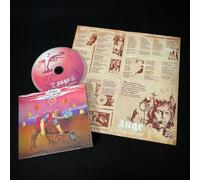 Ange - Au-delà Du Délire ( Remastered 2024 + Livret Poster 8 Pages)