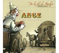 Ange - En Concert - Par Les Fils De Mandrin Millésimé 1977
