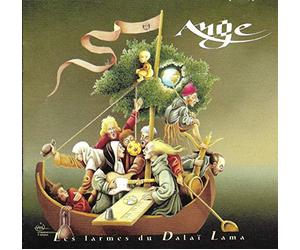 Ange - Les Larmes Du Dalai Lama