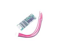 ANGEEK 5S 15A Li-Ion Lithium Battery BMS 18650 Charger Protection Board 18.5V 21V Cell Protection Circuit