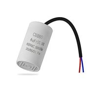 ANG BB60 450v 4uf 50/60HZ Condensador de arranque,Condensador de funcionamiento del motor,Condensador de arranque del motor,Condensador de microfaradios con cable