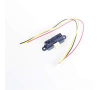 ANGEEK GP2Y0A21YK0F GP2Y0A21 Infrared Proximity Sensor IR Analog Distance Sensor 10-80cm Infrared Distance Senso