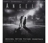 Various Artists Angel-a (Garbarek) (CD) Album