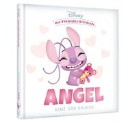 Angel aime son doudou