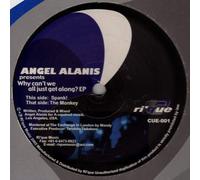 Angel Alanis - Why Can't We All Just Get Along? EP