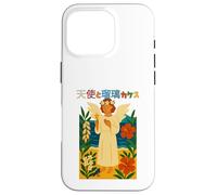 Angel and Blue Jay Carcasa para iPhone 16 Pro