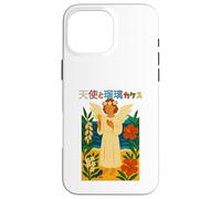 Angel and Blue Jay Carcasa para iPhone 16 Pro Max