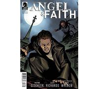 Angel and Faith Season 10 #13 Norton & Englert Variant