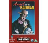 Angel and the Badman [1947] - The Classic John Wayne Collection