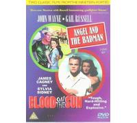Angel And The Badman / Blood On The Sun [Edizione: Regno Unito] [Reino Unido] [DVD]