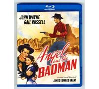 Angel and the Badman (Blu-ray) John Wayne Gail Russell (Importación USA)