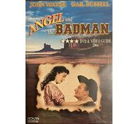 Angel and the Badman (DVD, 2004)
