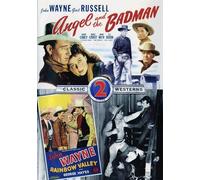 Angel and the Badman [DVD]