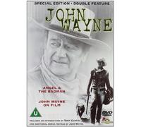 Angel And The Badman / John Wayne On Film (Special Édition) (Double Feature) [Reino Unido] [DVD]