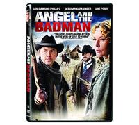 Angel and the Badman [Reino Unido] [DVD]