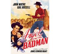 Angel and the Badman [Reino Unido] [DVD]